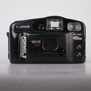 Canon AF Date Formel 1
