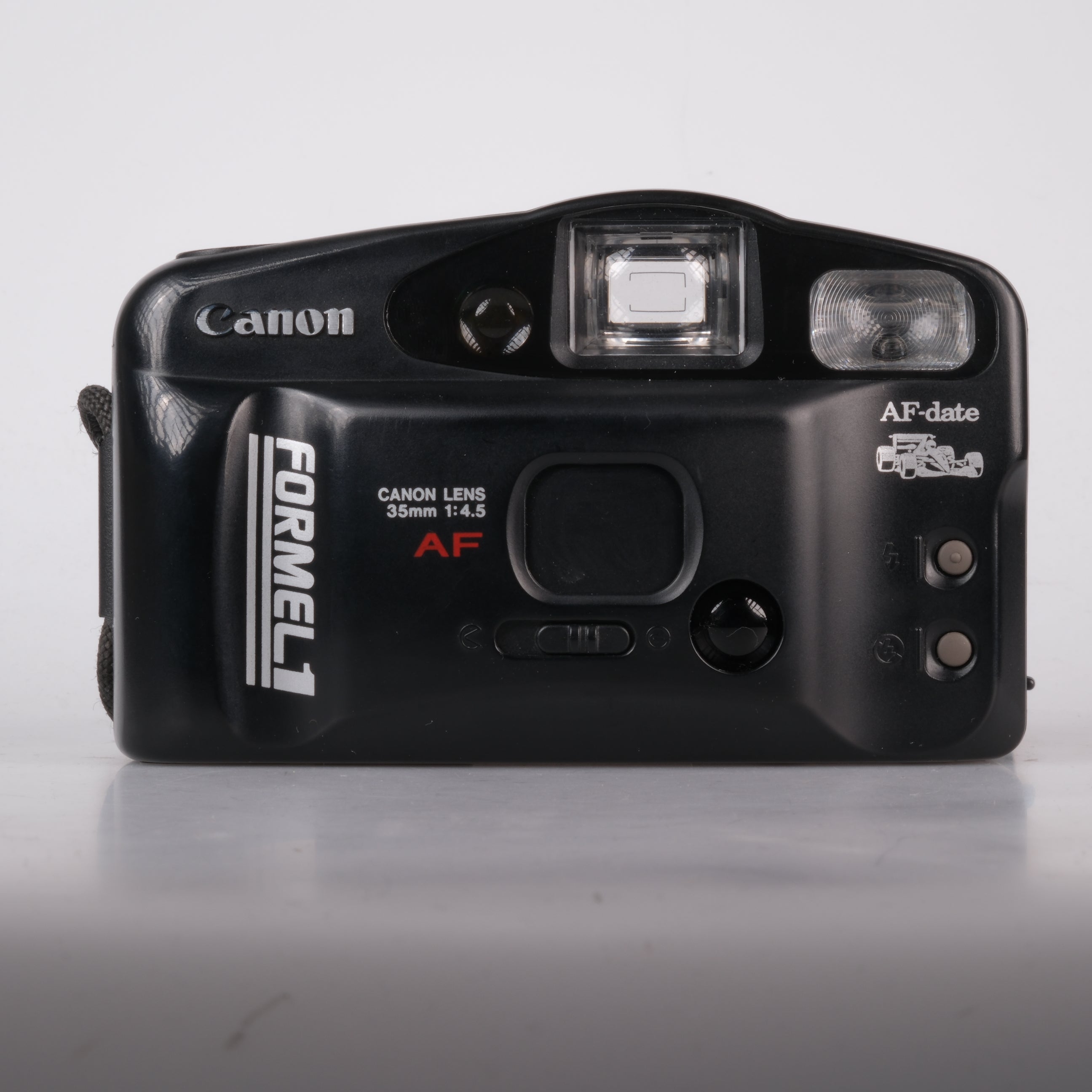Canon AF Date Formel 1