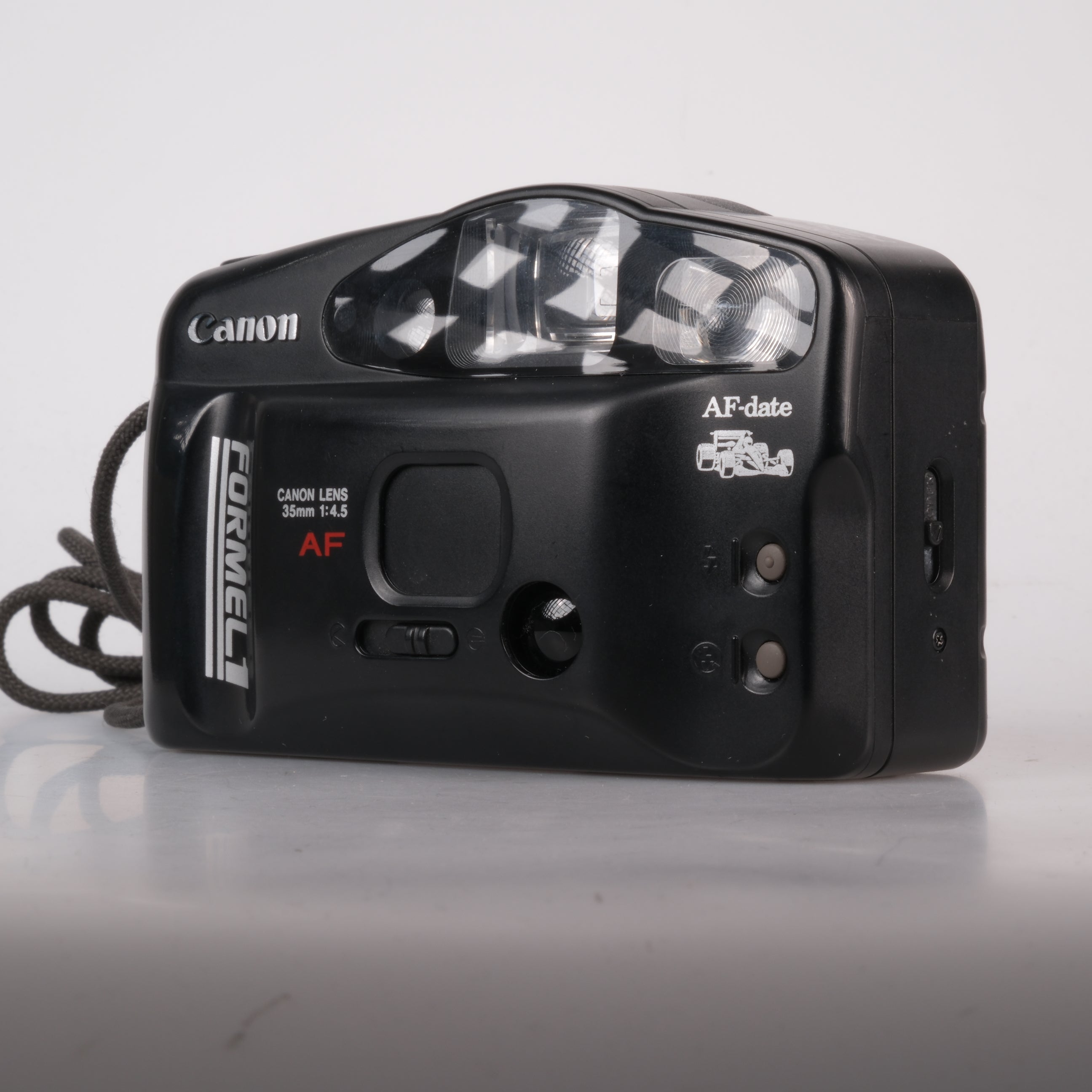Canon AF Date Formel 1