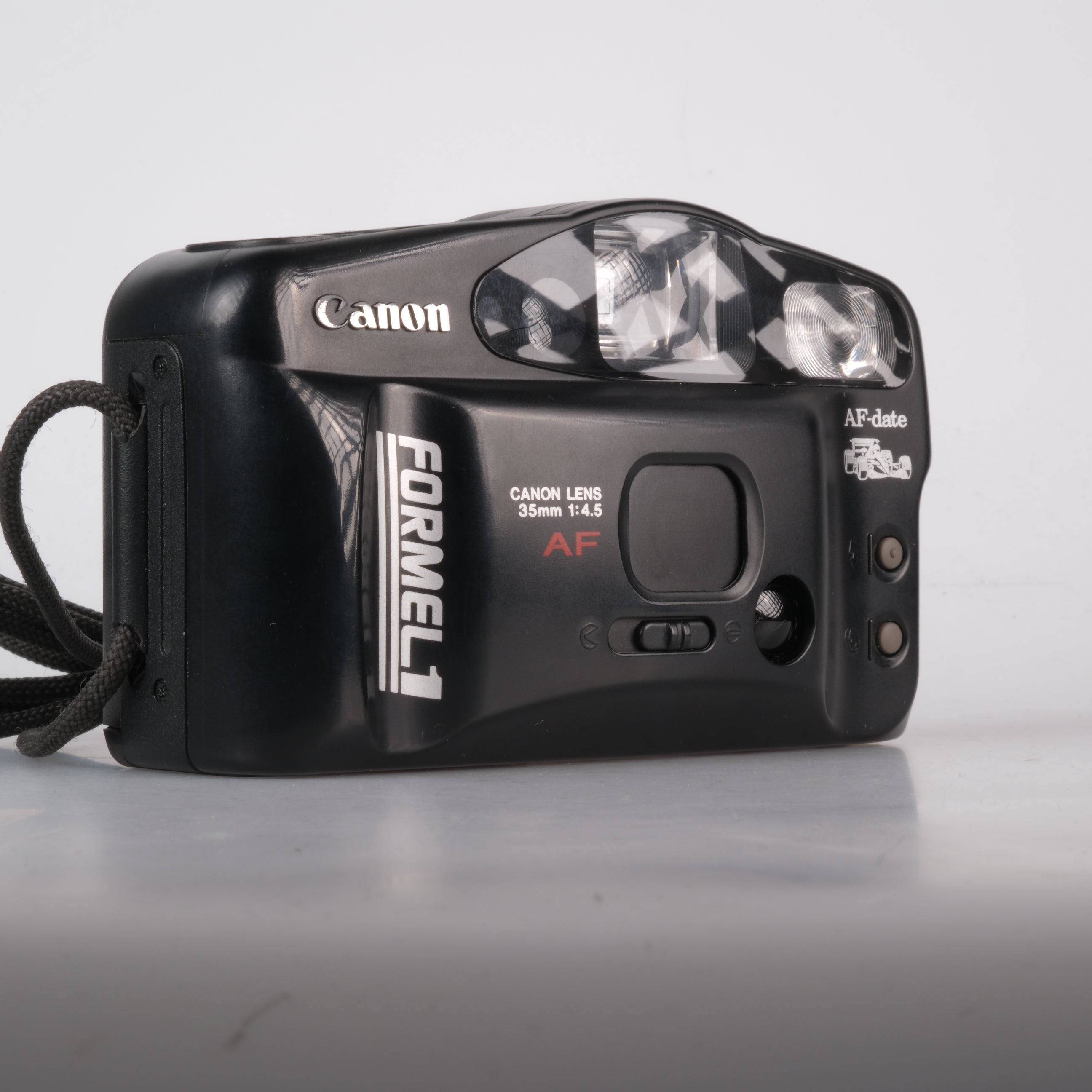 Canon AF Date Formel 1