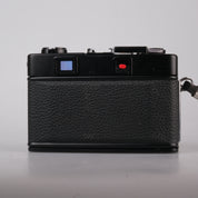 Minolta Hi-Matic CS – Schwarz