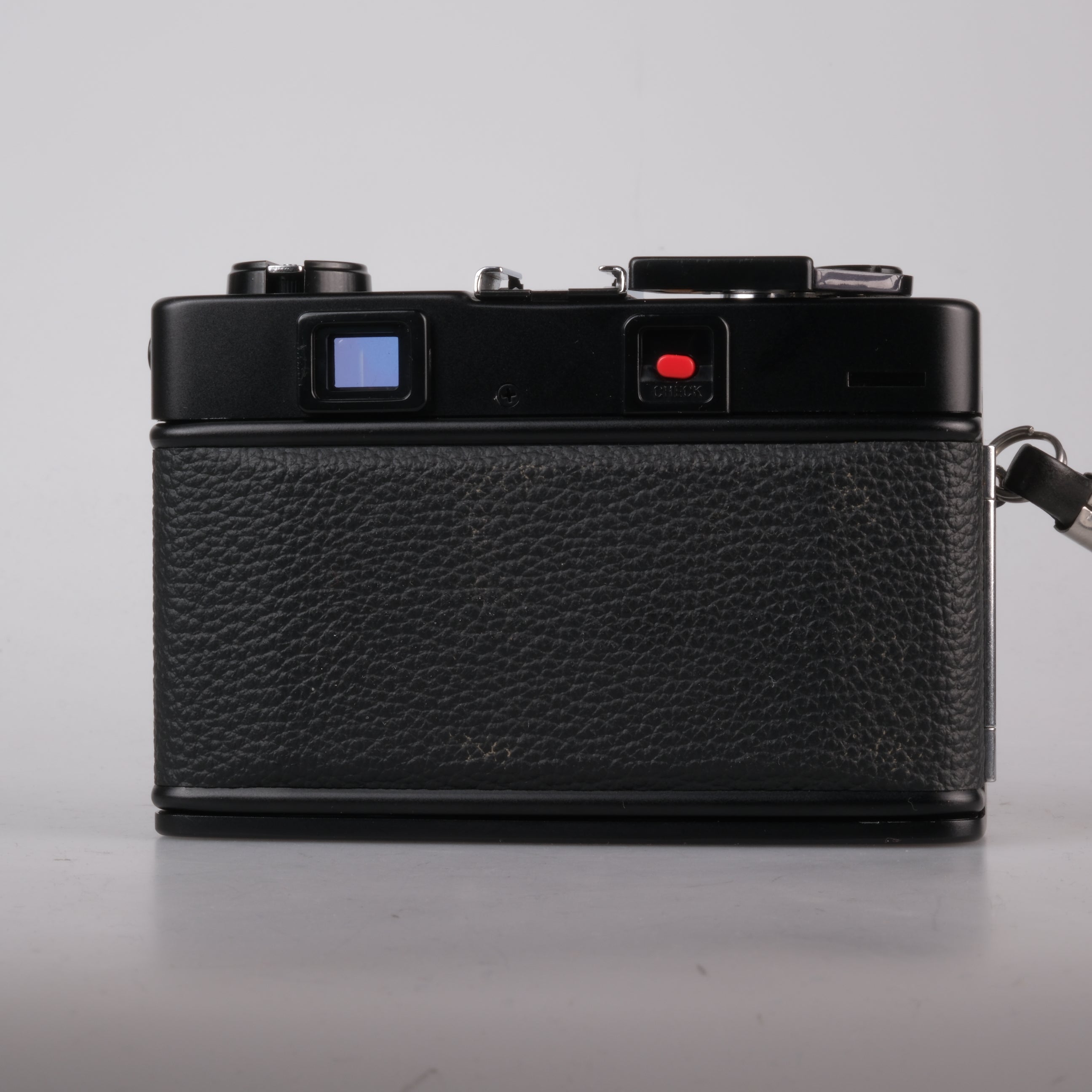 Minolta Hi-Matic CS – Schwarz
