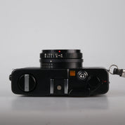 Minolta Hi-Matic CS – Schwarz