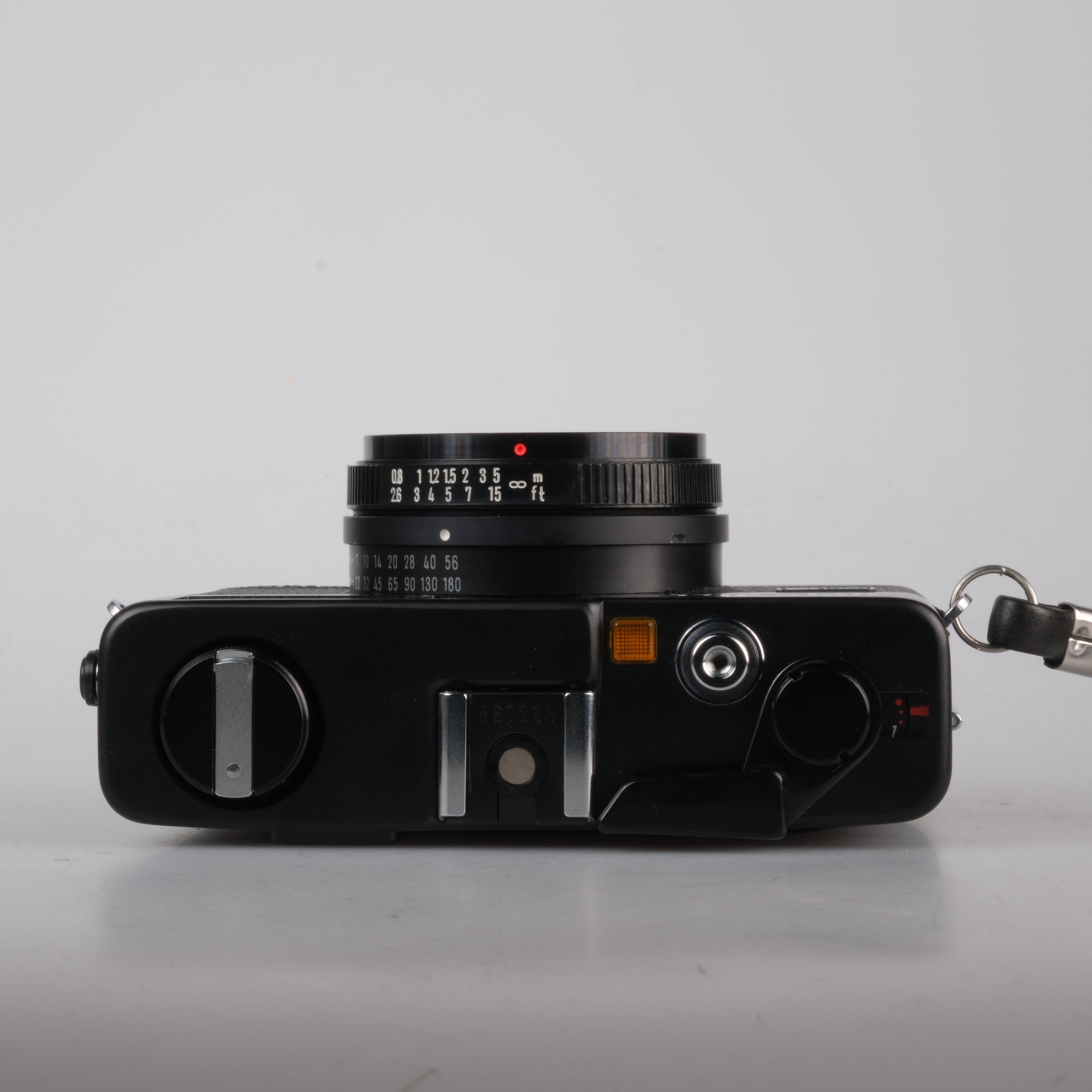 Minolta Hi-Matic CS – Schwarz