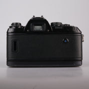 Nikon F-301 + Soligor 28-70mm