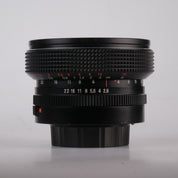 Carl Zeiss Jena DDR MC Flektogon 2.8/20mm