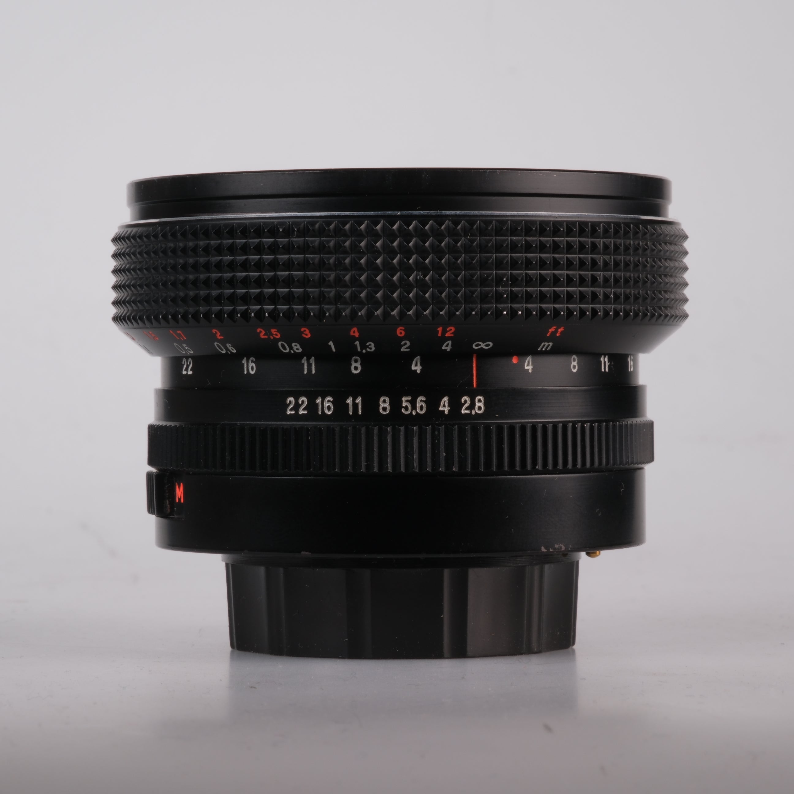 Carl Zeiss Jena DDR MC Flektogon 2.8/20mm