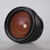Carl Zeiss Jena DDR MC Flektogon 2.8/20mm