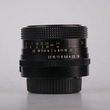 Carl Zeiss Jena DDR Electric MC Pancolar 1.8/50mm