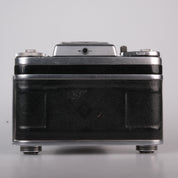 Pentacon Six + Carl Zeiss Jena MC Flektogon 4/50mm