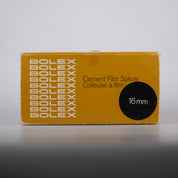 Bolex 16mm Filmklebepresse – Cement Splicer