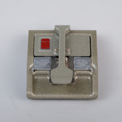 Revue Trockenklebepresse