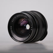 Auto-Beroflex 2.8/28mm – M42