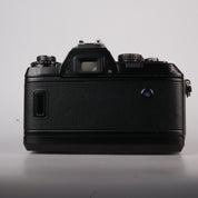 Nikon F-501 AF + AF Nikkor 3.5-4.5/35-105mm