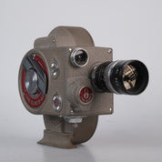 Cine Elmo 8-AA + Sun Opt. 1.4/1.5"