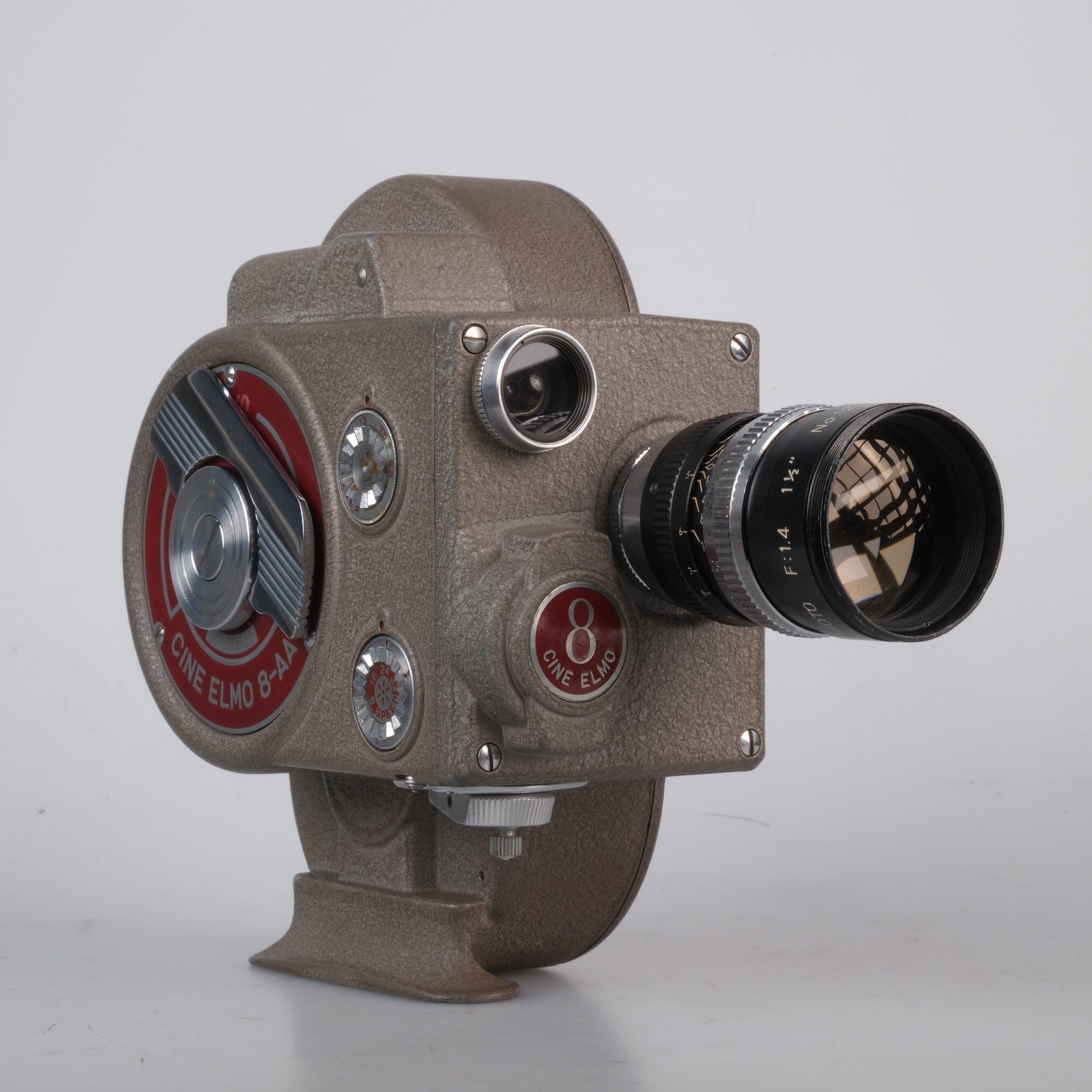 Cine Elmo 8-AA + Sun Opt. 1.4/1.5"