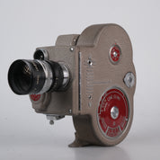 Cine Elmo 8-AA + Sun Opt. 1.4/1.5"