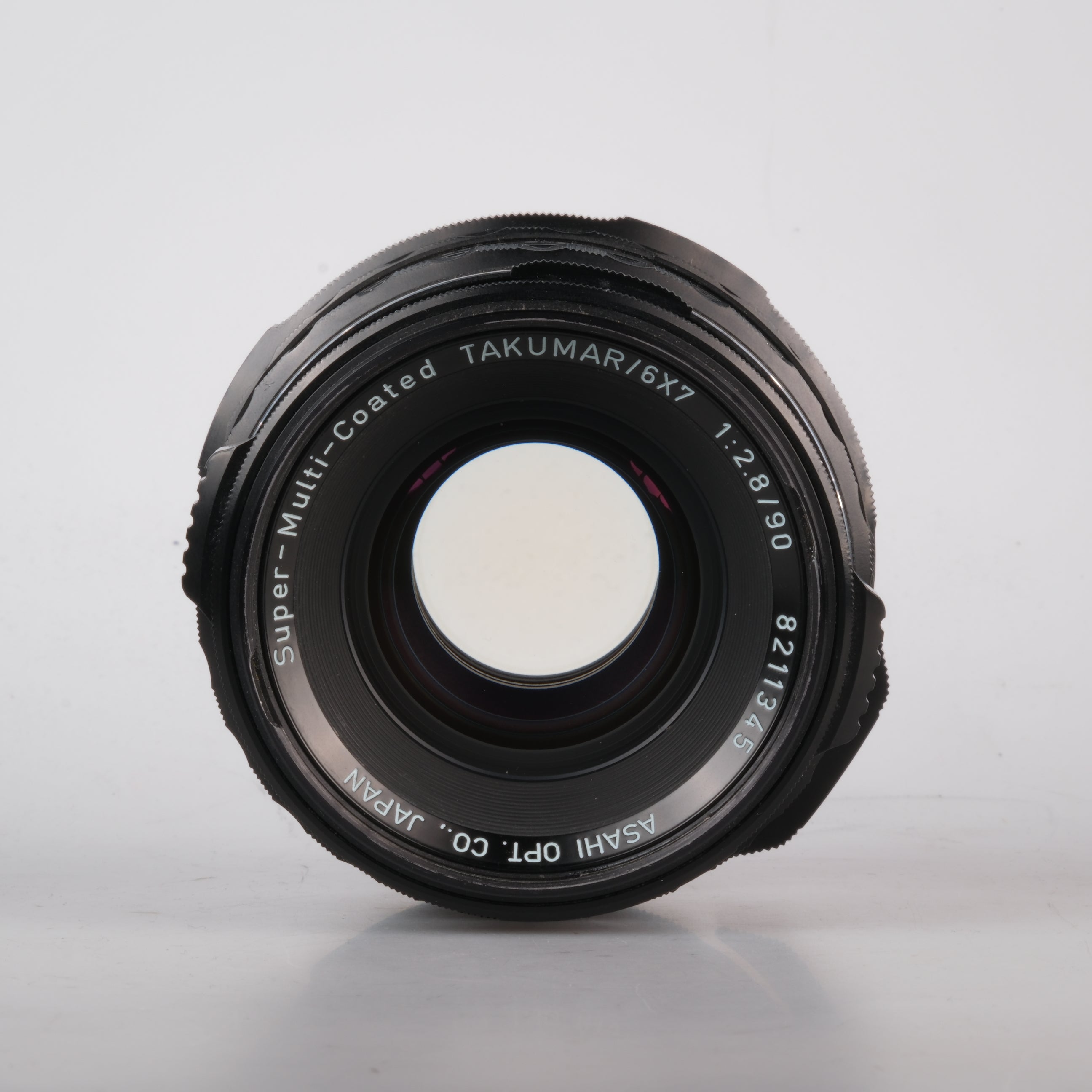Pentax 67 SMC Takumar LS 2.8/90mm