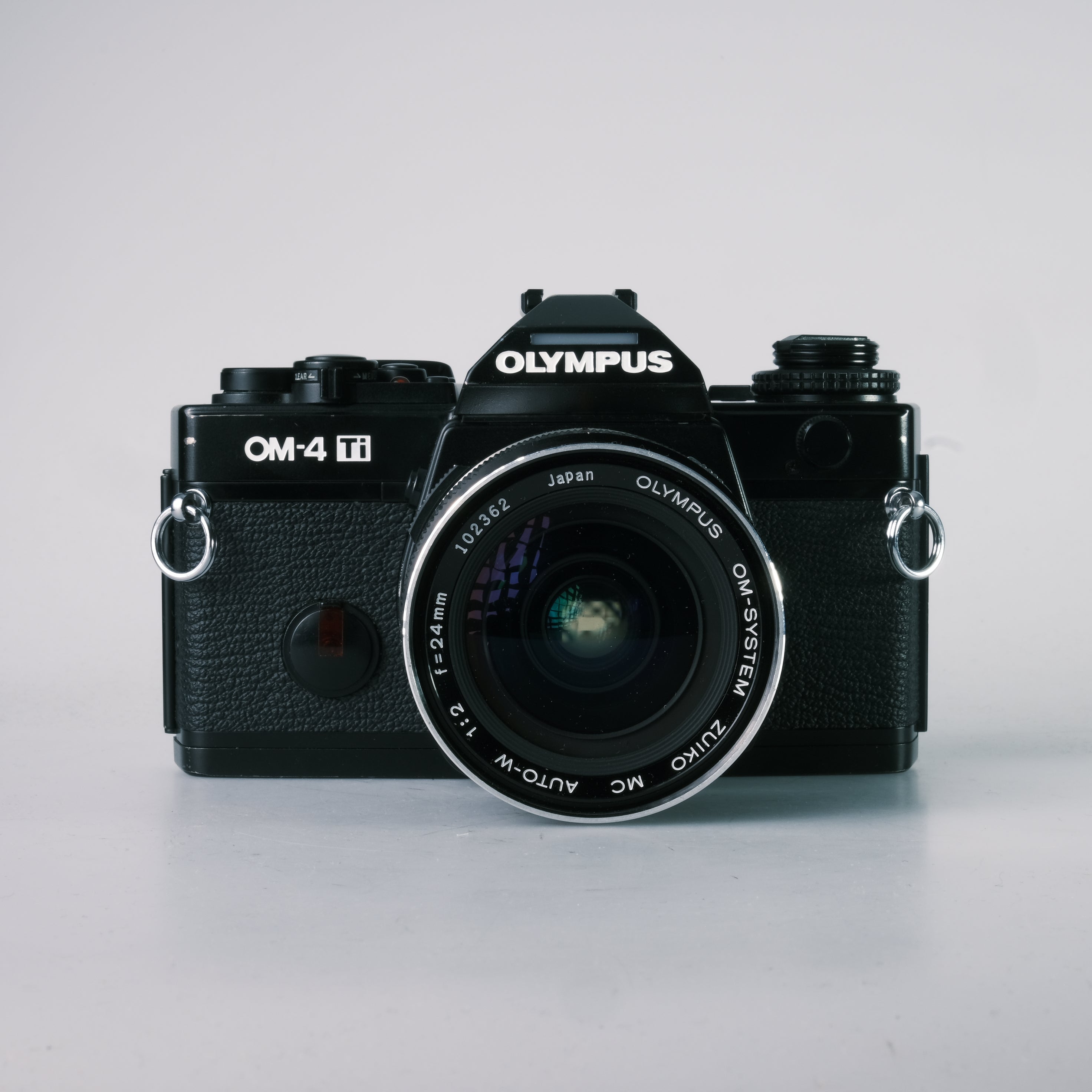 フィルムカメラ OLYMPUS OM-4Ti Olympus OM-4 Ti – Wikipedia
