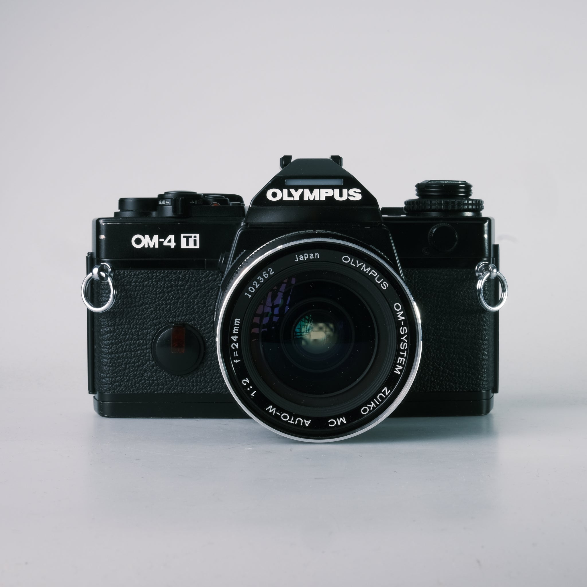 Olympus OM-4 Ti