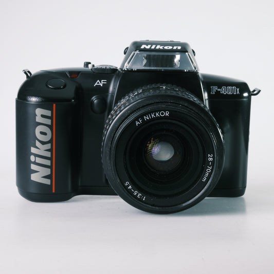 Nikon F-401x