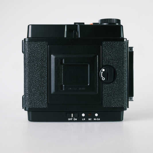 Mamiya RB 67 6x8 Motor Filmback