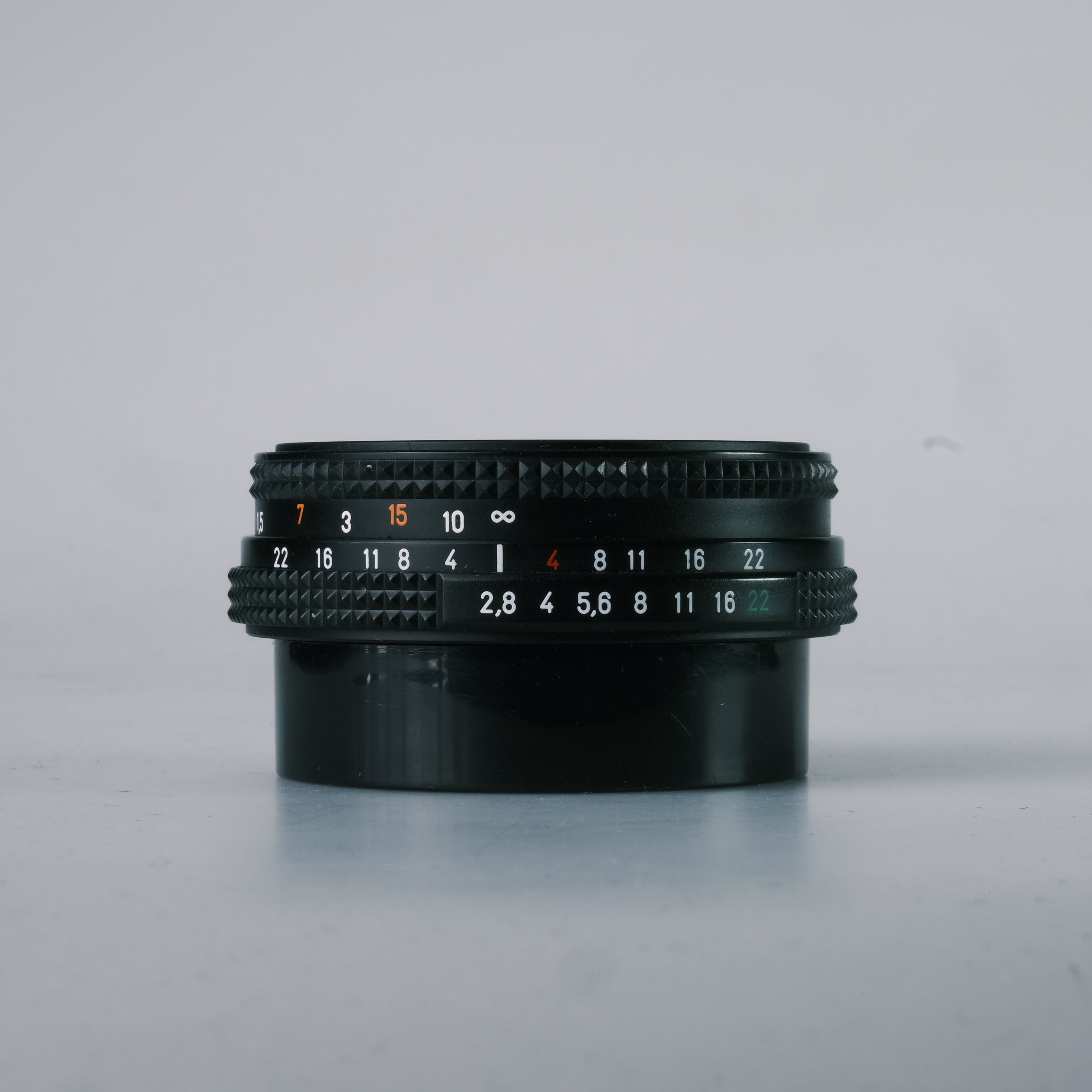 Contax Zeiss 2.8/45mm