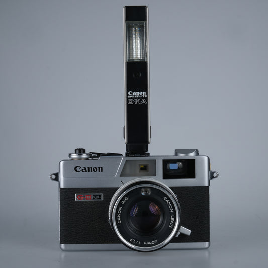 Canon Canonet QL17