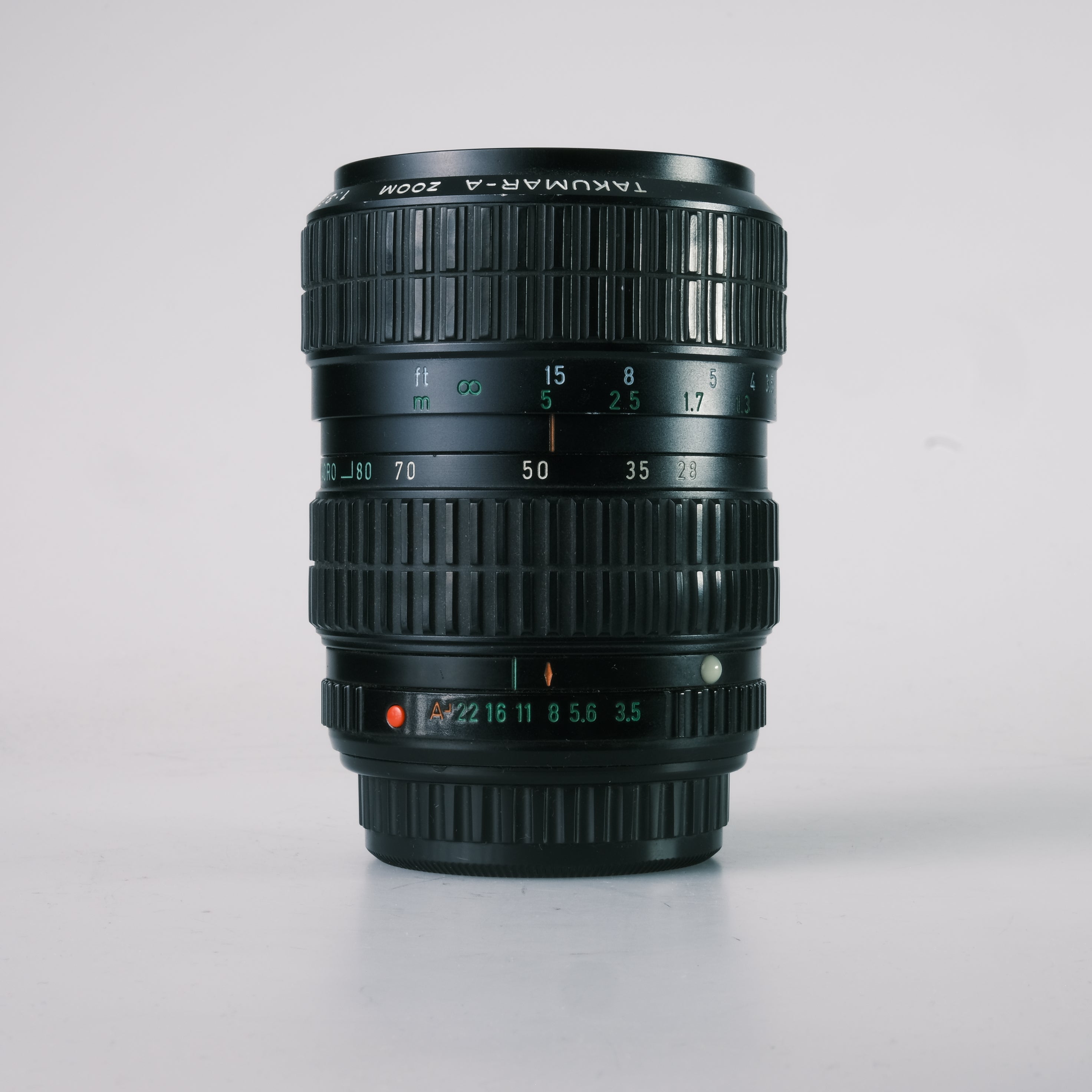 Pentax Zoom 3.5-4.5/28-80mm