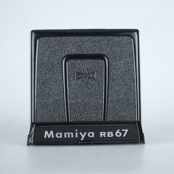 Mamiya RB67 Lichtschachtsucher
