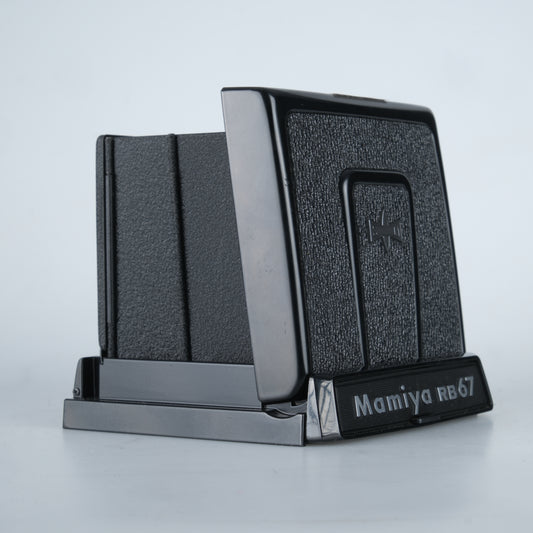 Mamiya RB67 Lichtschachtsucher