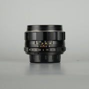 Asahi Pentax SMC Takumar 1.4/50mm