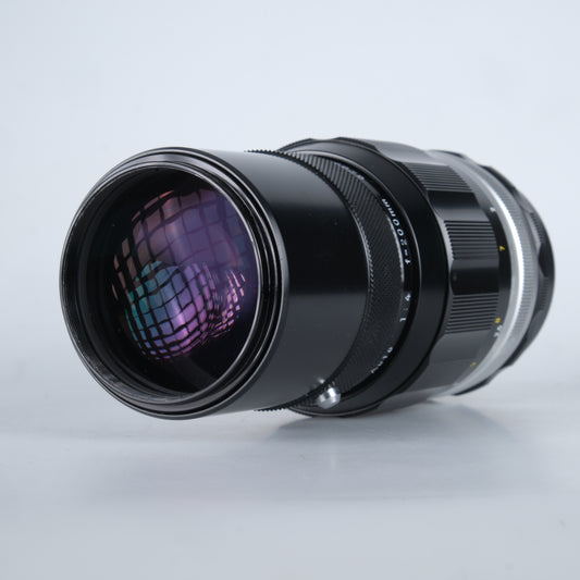 Nikon 4/200mm