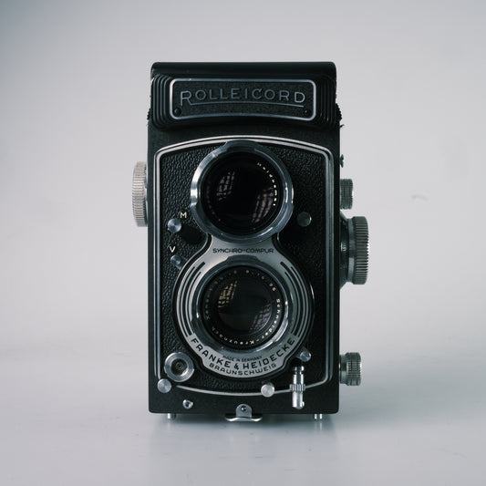 Rolleicord Vb