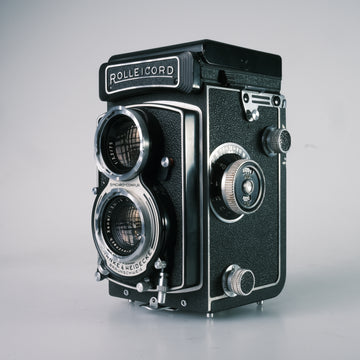 Rolleicord Vb