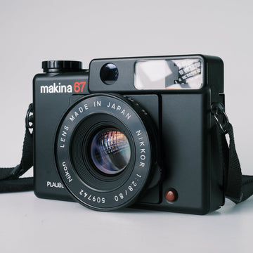 Plaubel Makina 67