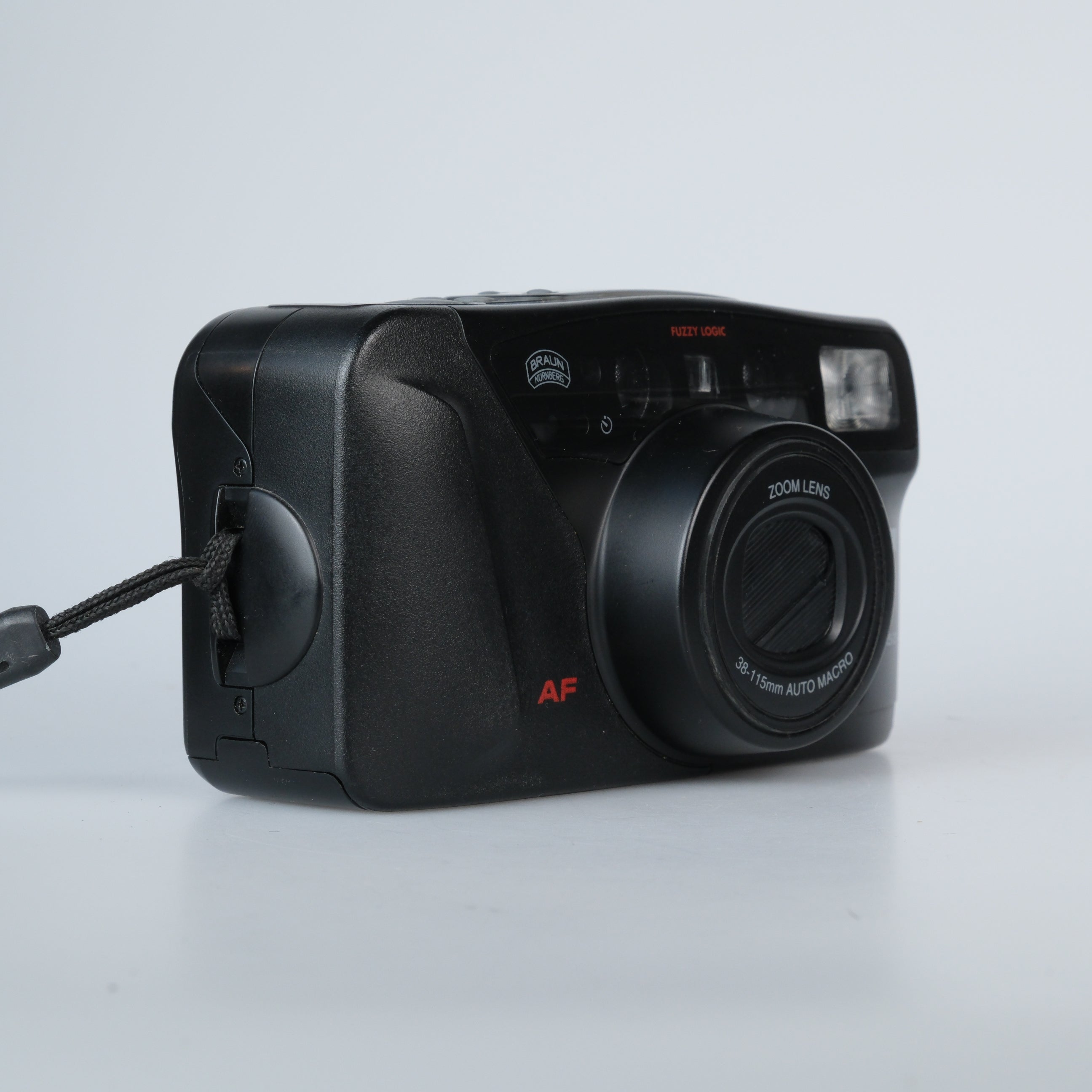 Braun Trend Zoom 115-CF