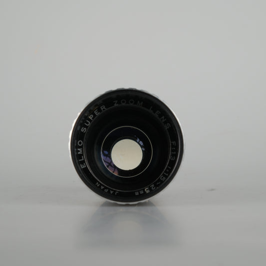 Elmo Super Zoom Lens 1.3/15-25mm