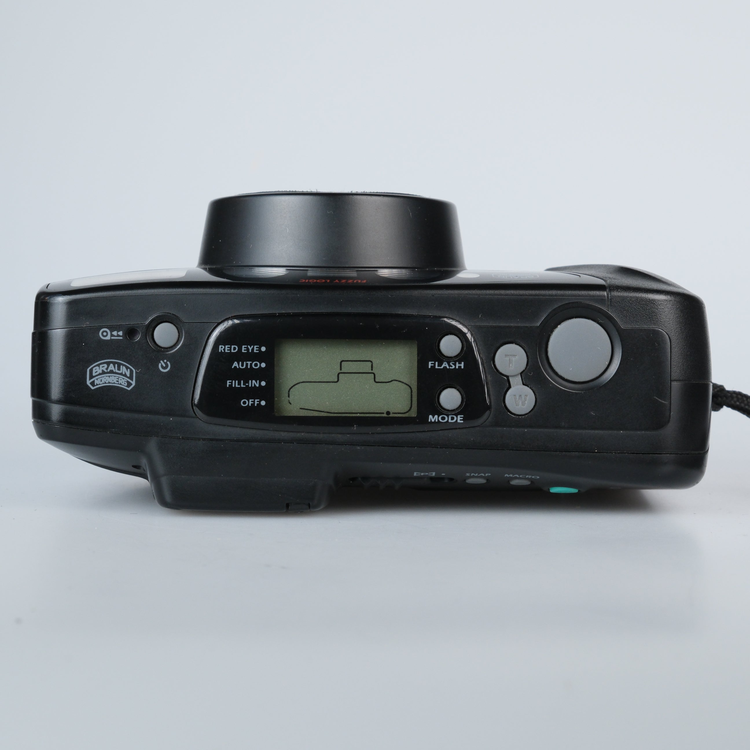 Braun Trend Zoom 115-CF