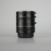 Macro rings for Pentax K