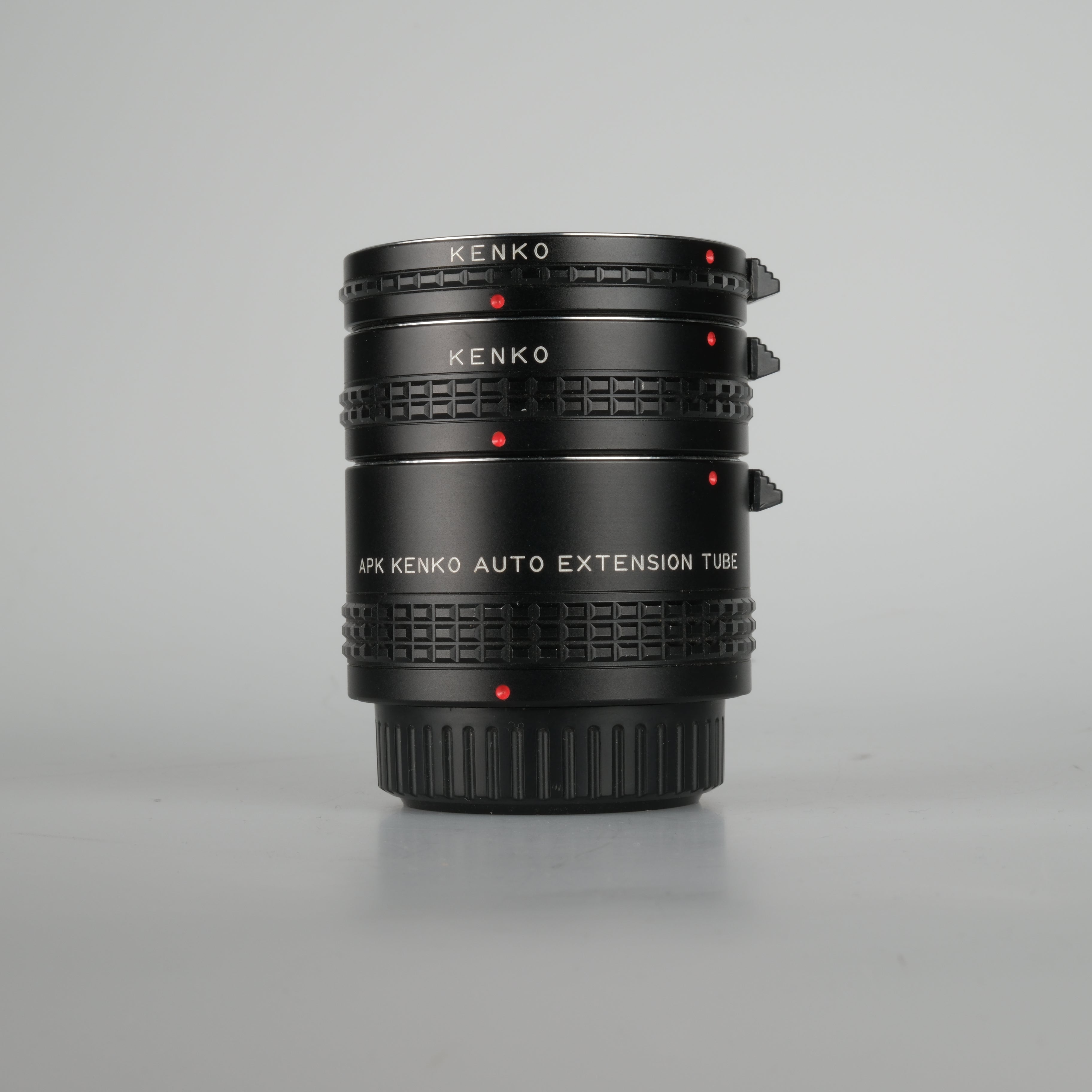 Macro rings for Pentax K