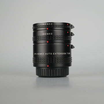 Makroringe für Pentax K