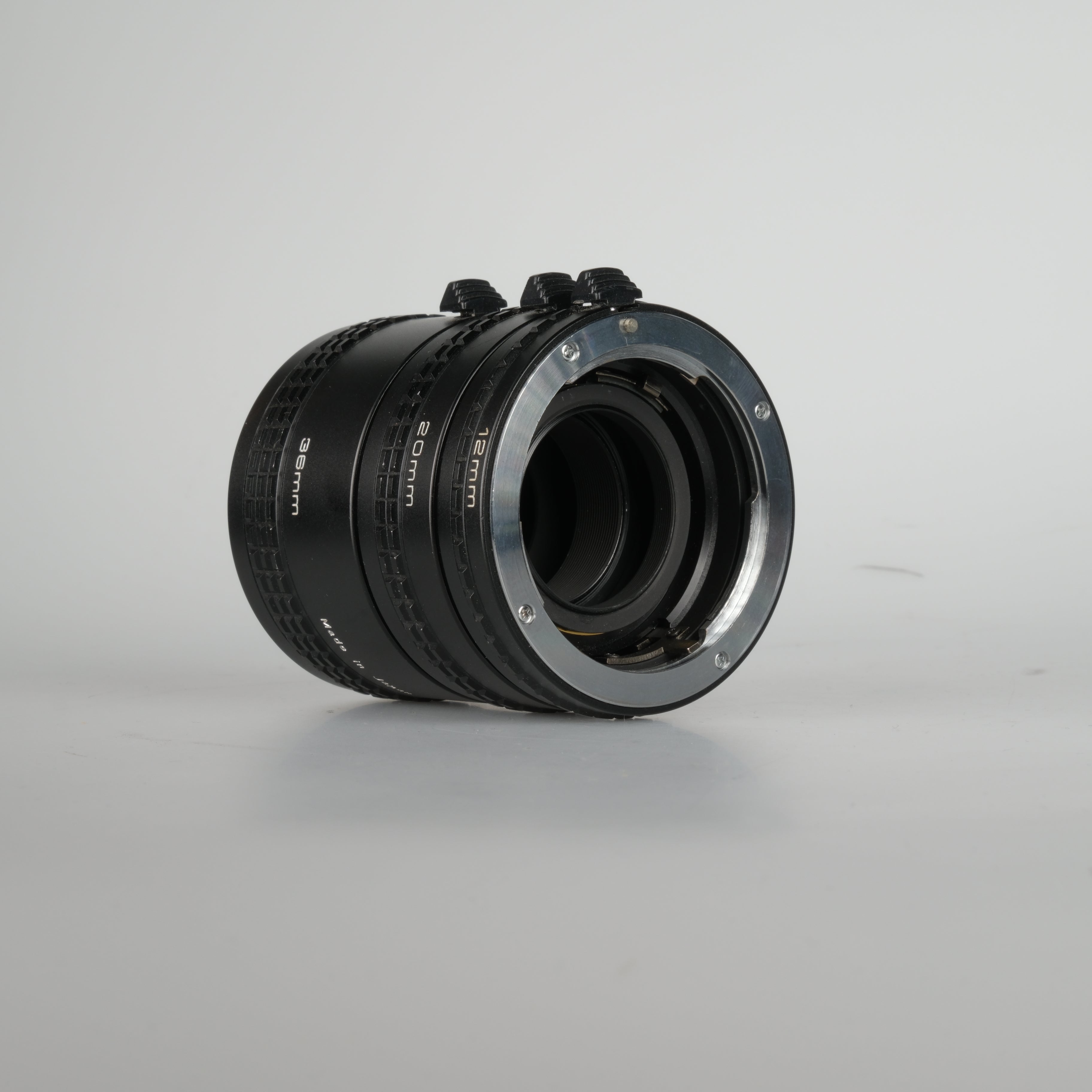 Macro rings for Pentax K