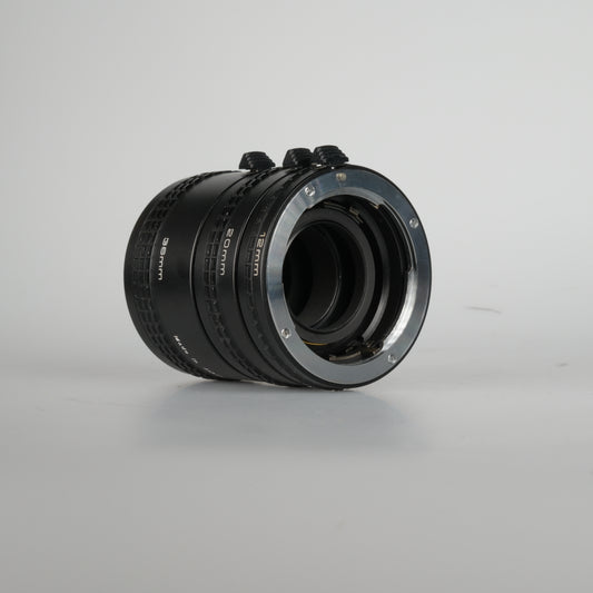 Makroringe für Pentax K
