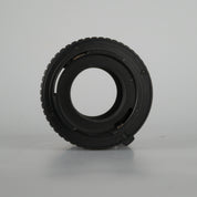 Macro rings for Pentax K