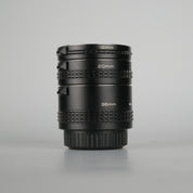 Macro rings for Pentax K
