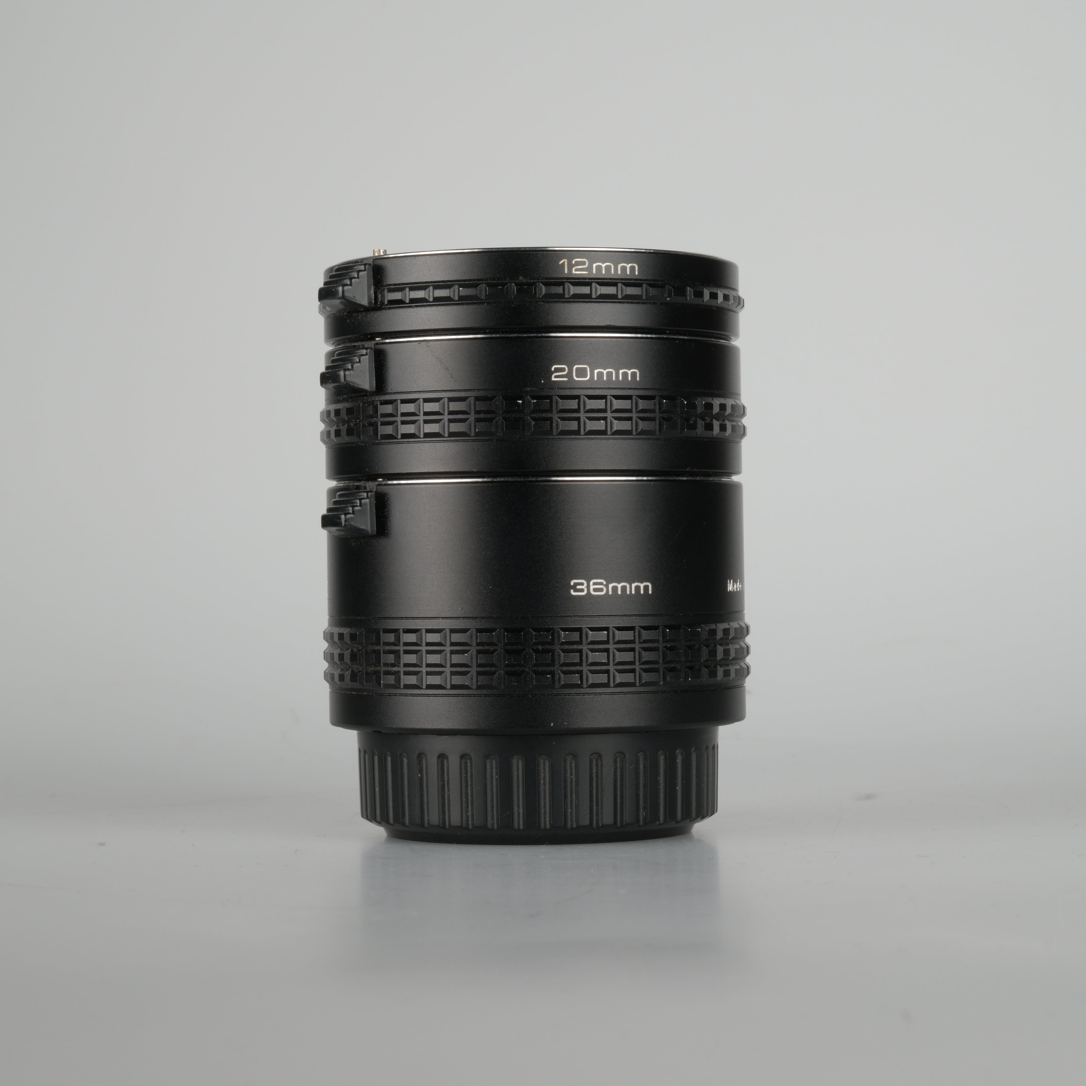 Macro rings for Pentax K