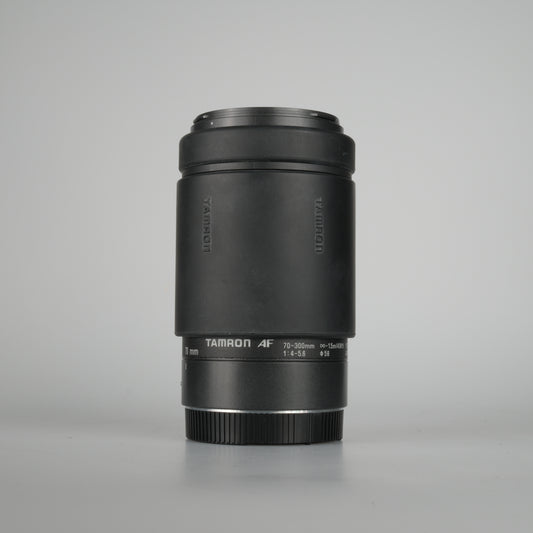 Tamron AF 4-5.6/70-300mm