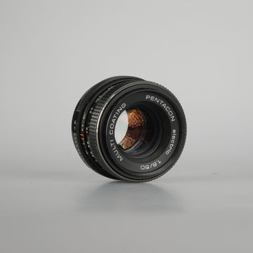Pentacon auto 1.8/50mm