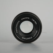 Pentacon auto 1.8/50mm